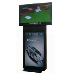 南京文化馆双屏高清广告机在传媒与广电领域的应用